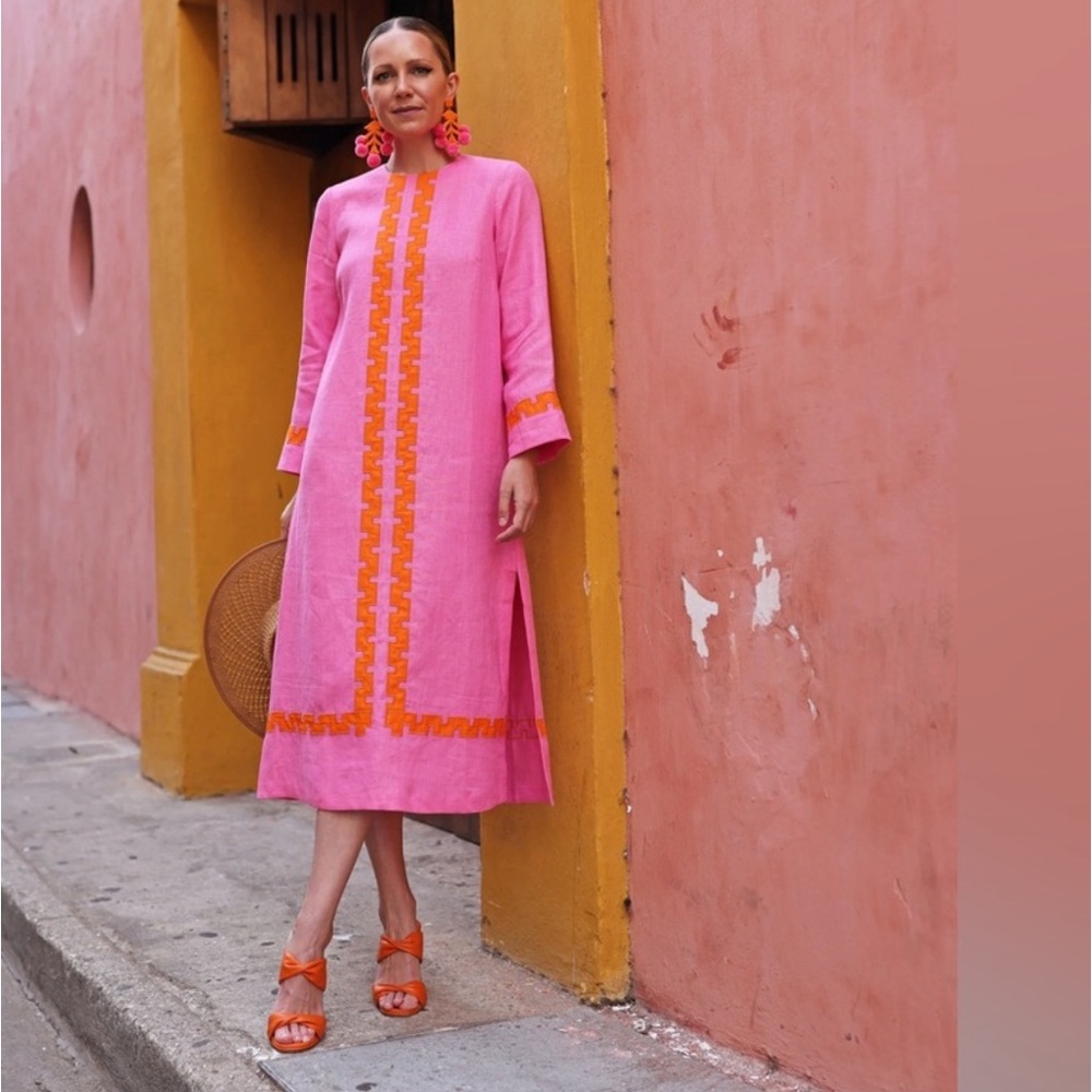The Hartman Dress - Tuckernuck x Atlantic-Pacific Collection